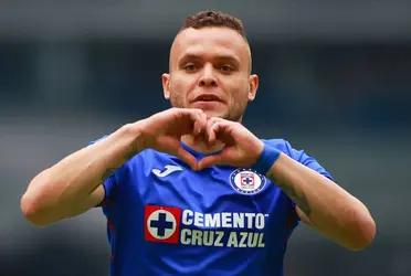 The executives of Cruz Azul are already thinking about which footballer will replace Jonathan Rodriguez.