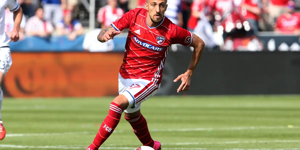 The experienced Argentinean, who won the MLS Cup in 2015 with the Portland Timbers, will arrive as reinforcement at Q2 Stadium. 