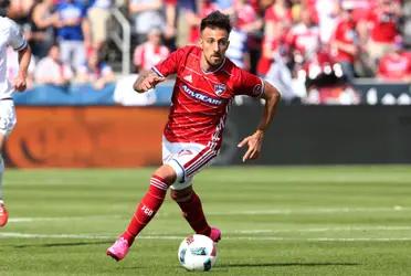 The experienced Argentinean, who won the MLS Cup in 2015 with the Portland Timbers, will arrive as reinforcement at Q2 Stadium.