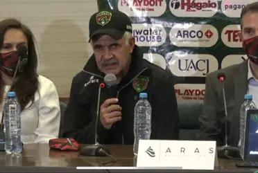 The experienced coach who marked an era at Tigres UANL already has a new project