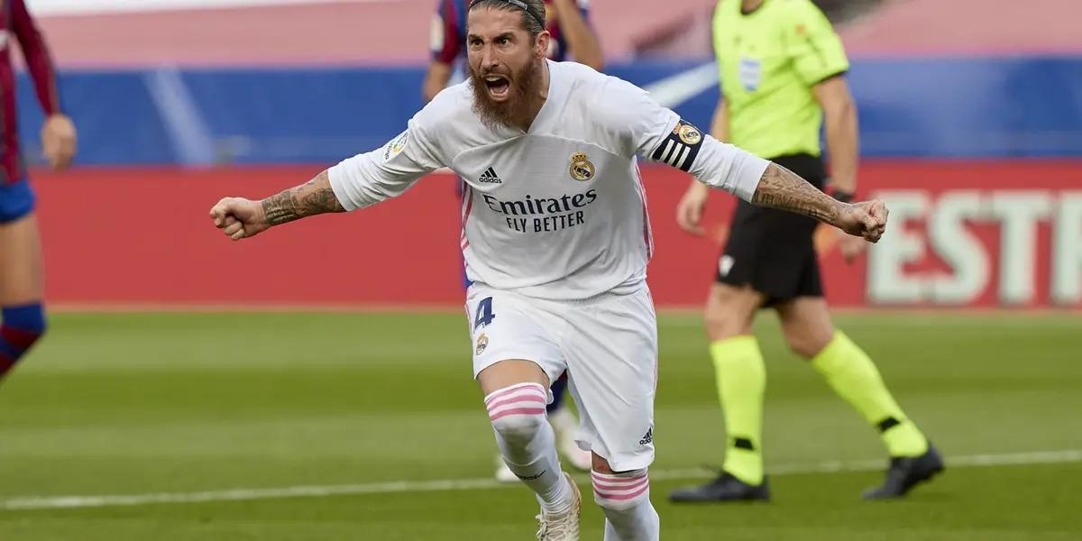 The experienced defender and the Madrid club's leadership agreed on the contract values