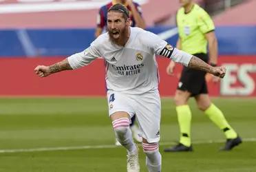 The experienced defender and the Madrid club's leadership agreed on the contract values