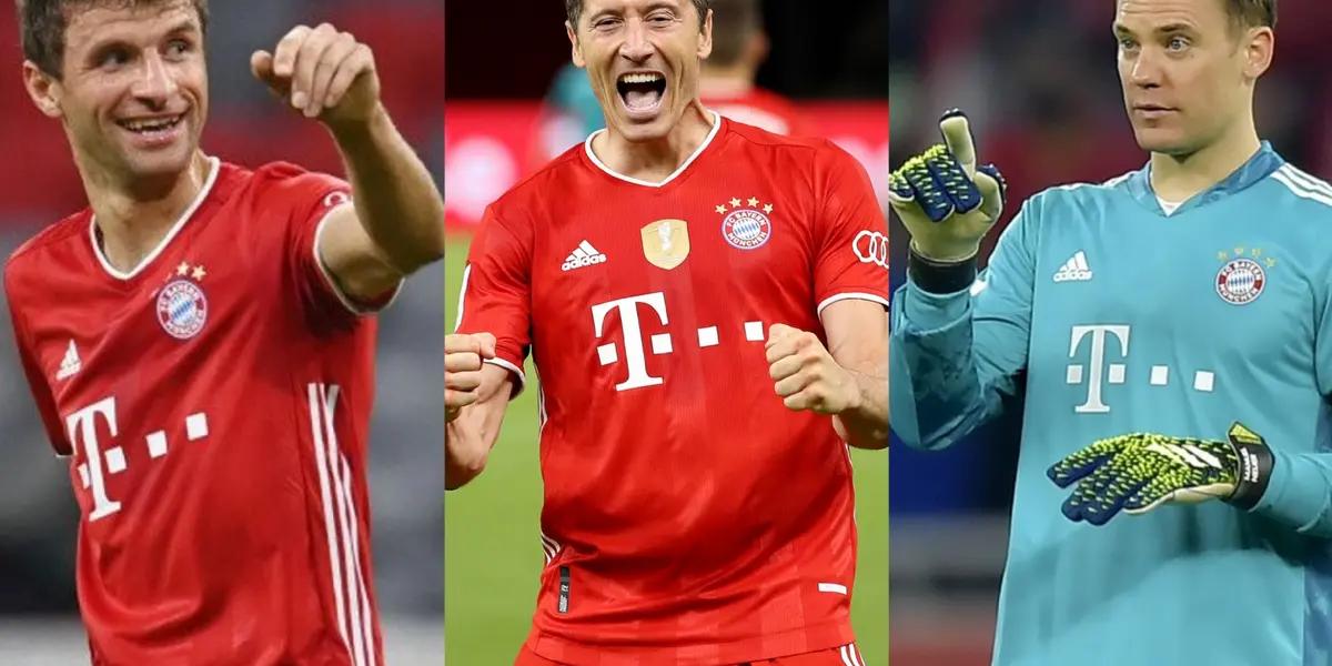 The experienced player spoke about his future and left the door open to emigrate to the American competition