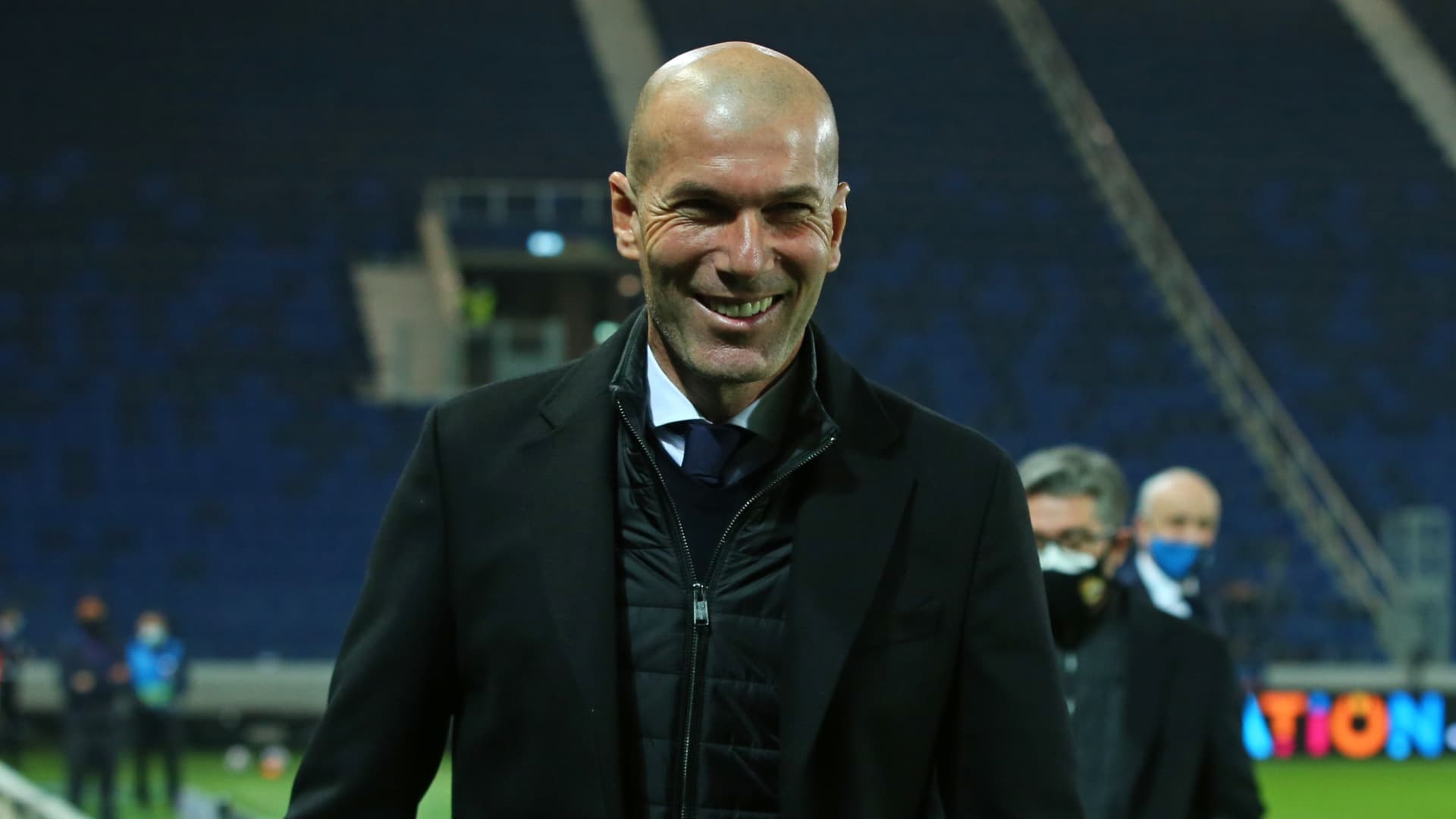 The experienced Scotsman appears as a candidate for coach at Real Madrid.