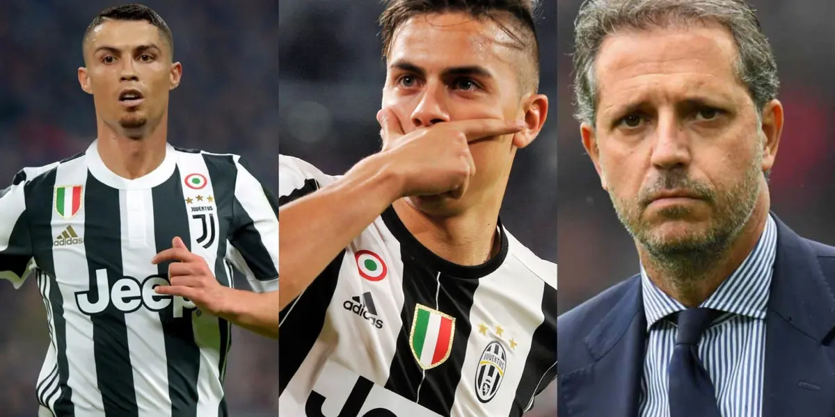 The extension of Paulo Dybala's contract has been a issue for Juventus for almost two years.