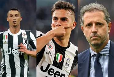 The extension of Paulo Dybala's contract has been a issue for Juventus for almost two years.