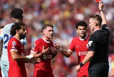 The FA made a decision regarding Liverpool's appeal