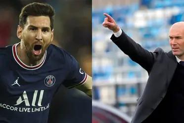 The famous coach gets karma for refusing to train Lionel Messi