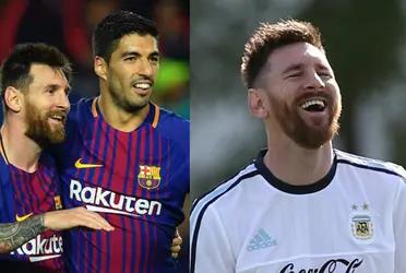 The famous penalty scored by Luis Suarez and Messi that this player tried and ended in a fail