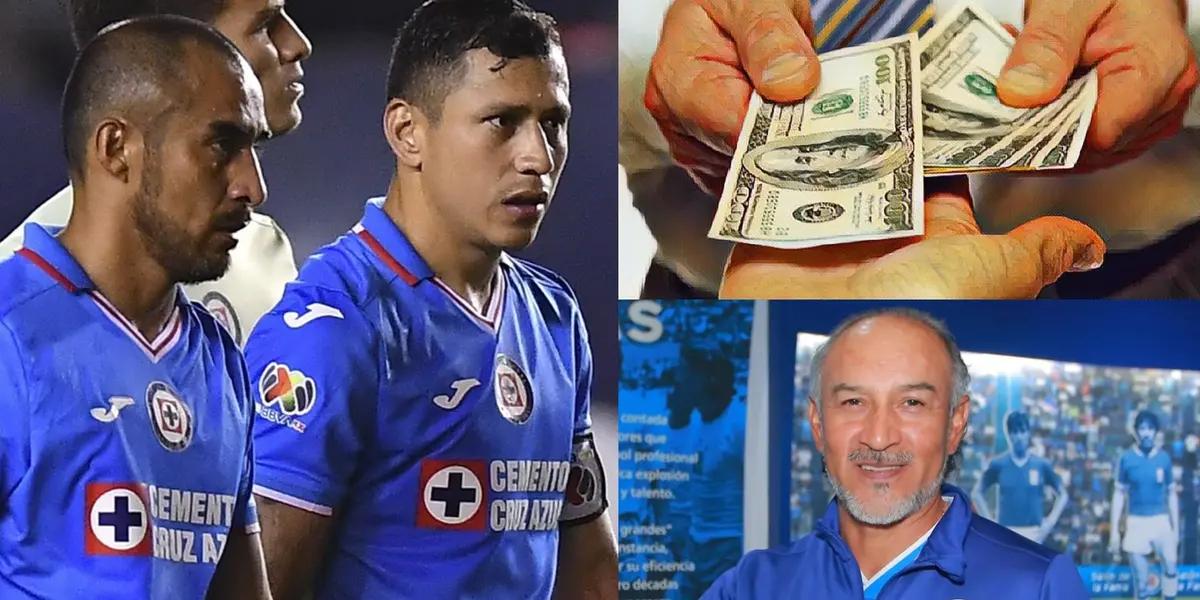 The fan doesn't understand why they are still on the team, is that the coach would get paid for it.