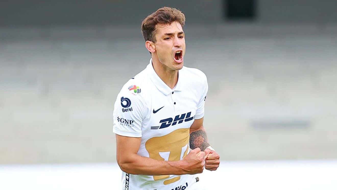 The fans did not forgive Juan Ignacio Dinenno's lazy game, so they baptized him with a new nickname.
