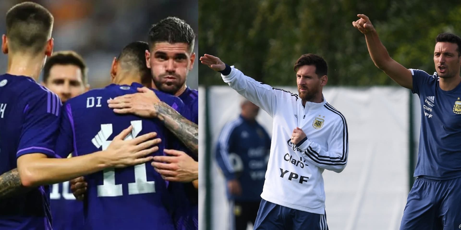 The fans did not forgive their performance against the United Arab Emirates, in the last friendly before the World Cup
