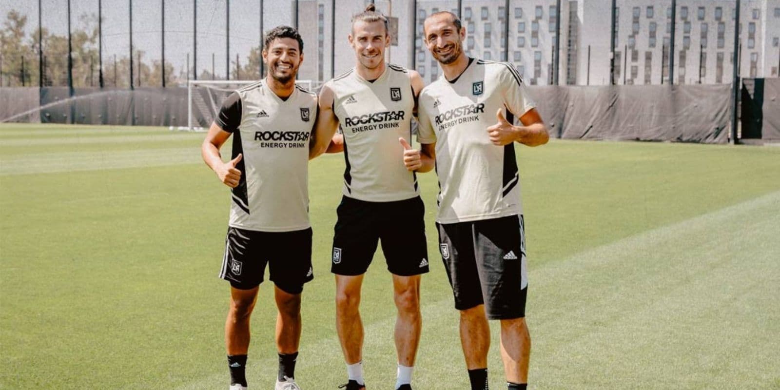 The fans have high expectations for the debut of these great players
