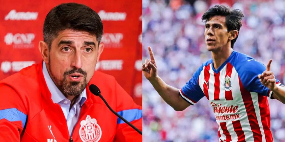 The fans want this player in the Guadalajara club