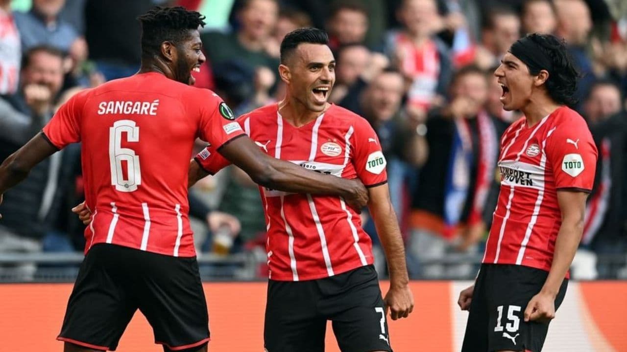 The Farmers' midfielder scored the first goal in the 2-1 victory.