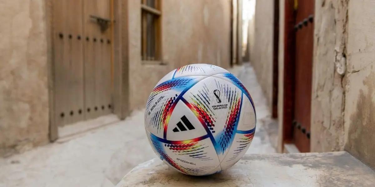 The fastest ball in the history of soccer.