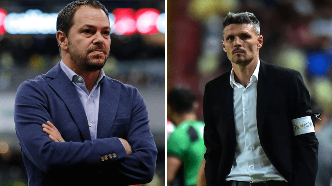 The fate of the current interim coach of the Águilas is still not certain.
