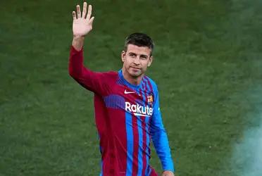 The FC Barcelona center-back analyzed Sunday's Clásico against Real Madrid at the Camp Nou and assured that he will have a good time with Benzema, of whom he said: "He has perfectly occupied the space left by Cristiano".