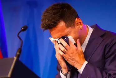 The FC Barcelona coach praised Leo and confessed how far Argentina can go in the World Cup in Qatar