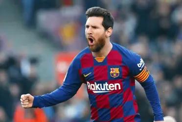 The FC Barcelona directive wants to define the arrival of the best player in history as soon as possible