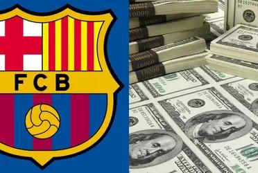 The FC Barcelona has a new millionaire problem in this season