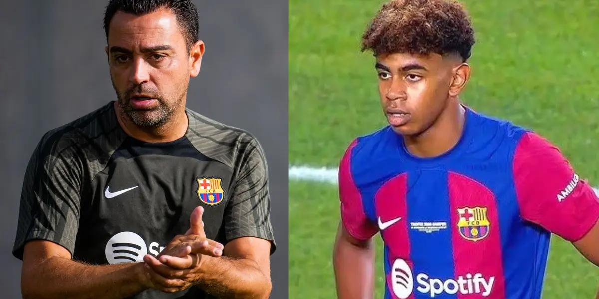 The FC Barcelona has not attained to close a reinforcement in attack for this season