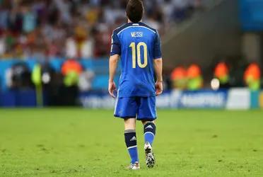 The FC Barcelona idol has revealed a conversation that led him to cry. A big character in his football life brought him an emotional memory.