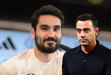 The FC Barcelona locker room gave its opinion on the German midfielder's unfortunate statements.