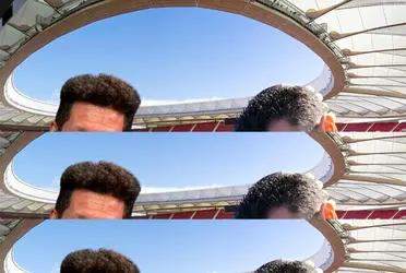 The FC Barcelona player that Simeone asks for Atlético de Madrid