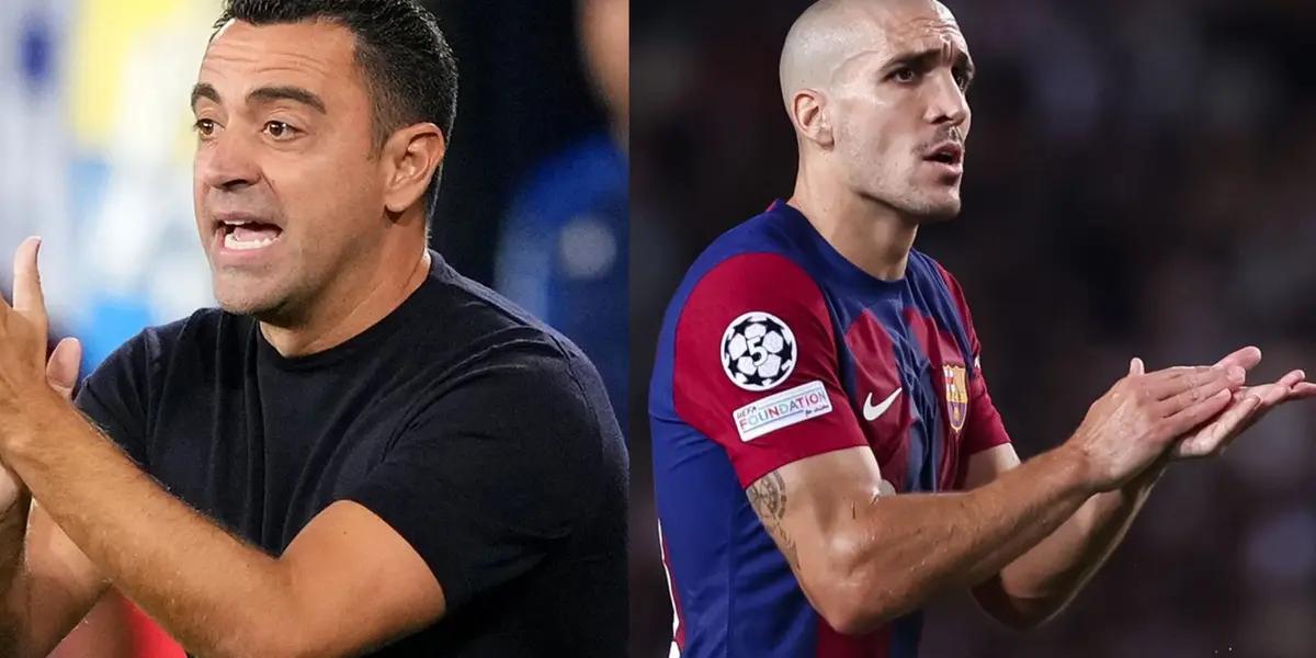 The FC Barcelona star that Xavi would no longer have in 2024