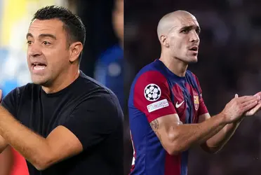 The FC Barcelona star that Xavi would no longer have in 2024