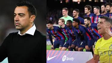 The FC Barcelona star who would go to Saudi Arabia with Cristiano Ronaldo