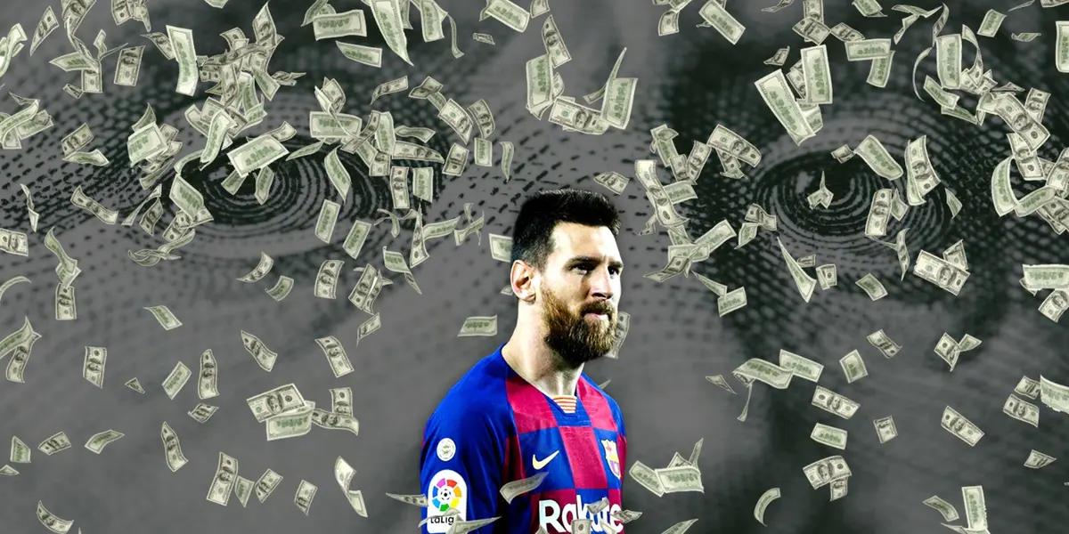 The FC Barcelona striker is entering in the last years of his great career as a high-performance football player