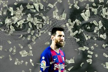 The FC Barcelona striker is entering in the last years of his great career as a high-performance football player