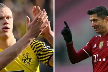 The fear among Bundesliga fans could soon become reality.