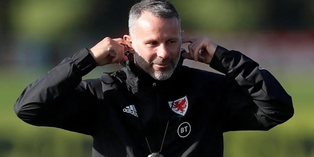 The Federation of his country made the drastic decision