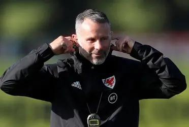 The Federation of his country made the drastic decision