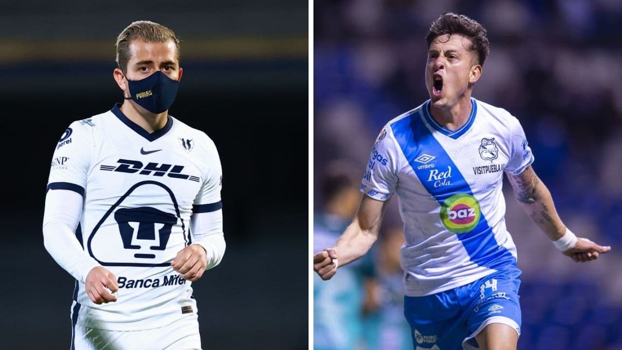 The ‘Felinos’ will visit the ‘Camoteros’ corresponding to round 13 of the Clausura 2022 Tournament.