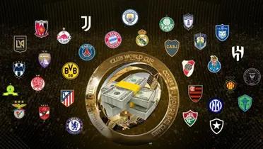 The FIFA Club World Cup 2025. Fhoto: Infobae