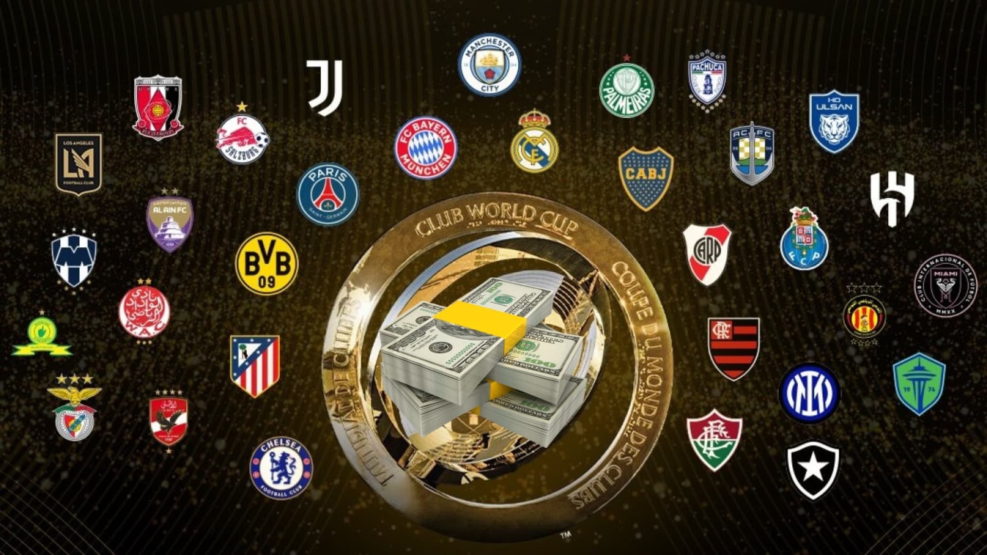 The FIFA Club World Cup 2025. Fhoto: Infobae