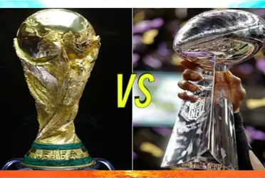 Which generates more revenue: the Super Bowl or the World Cup final?