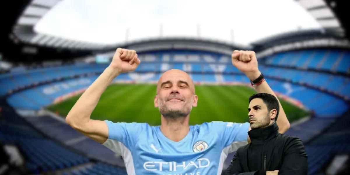 The fight for the Premier League title can be defined with this clash