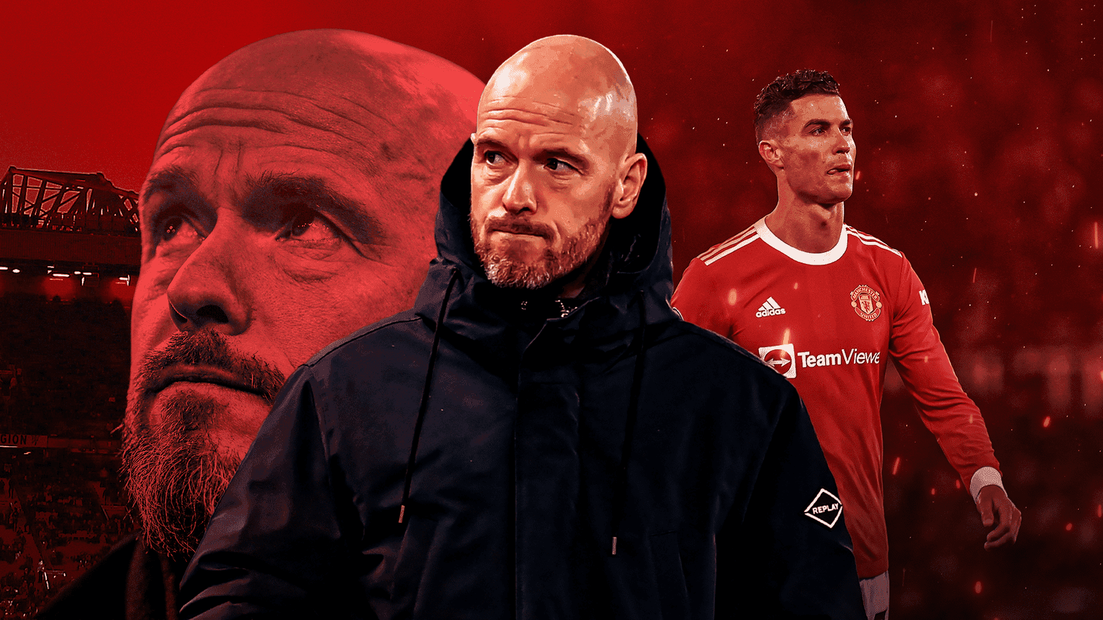 The fight in the transfer window has been complicated for Manchester United, as they lost another important signing, this time to their "noisy neighbors".