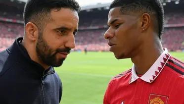 The fight that has stunned the Premier League continues and continues to intensify