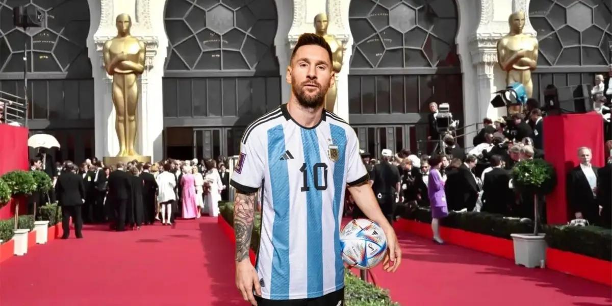 The figure and captain of Inter Miami proves to be an example on and off the soccer field.