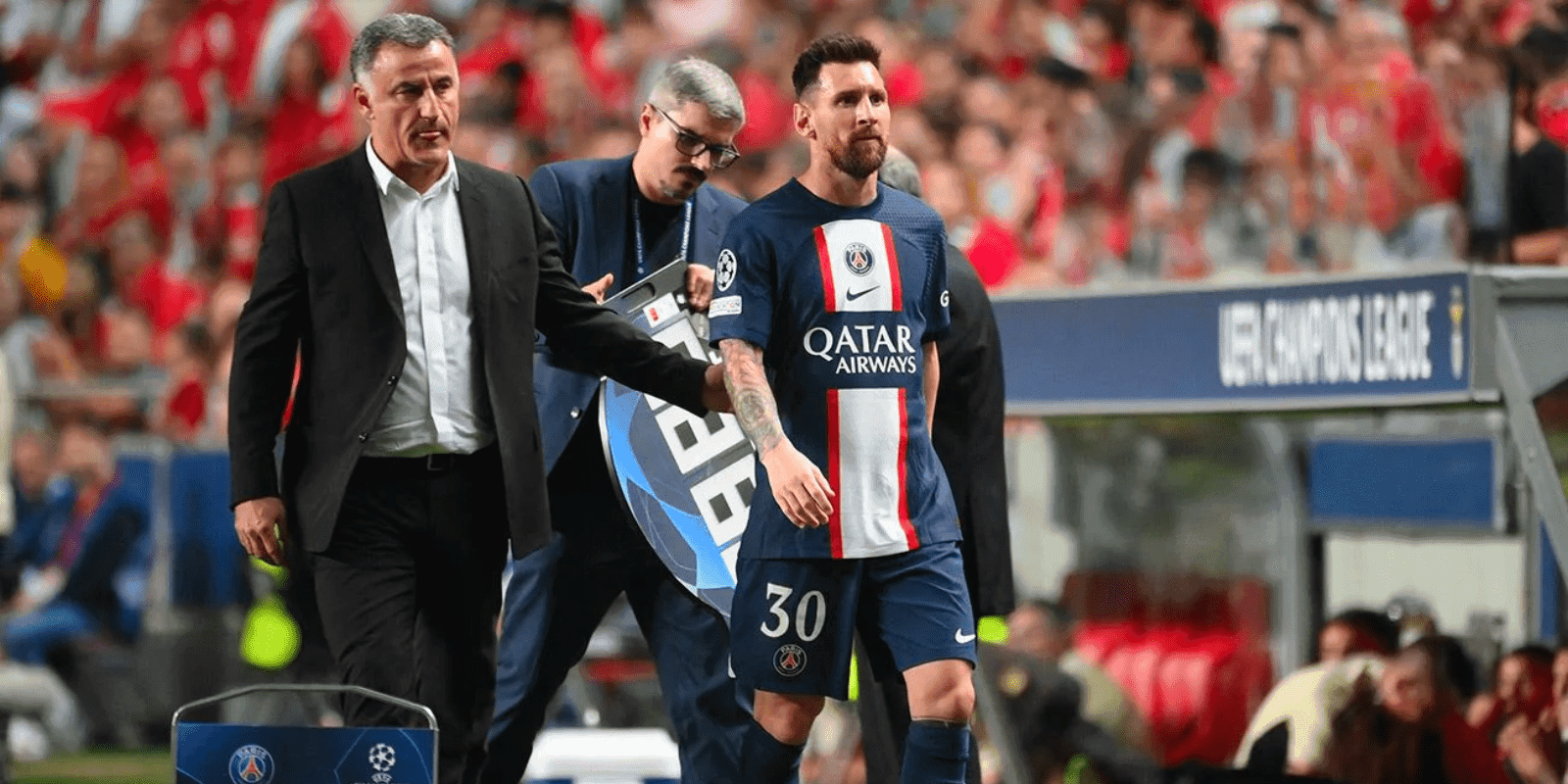 The figure of the Italian team has the Portuguese coach and the Loba fans in suspense.