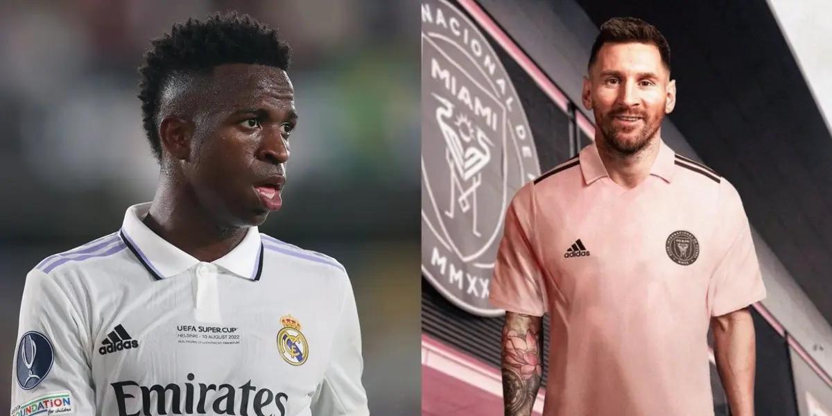 The figure that could with Lionel Messi, could now reach Inter Miami.