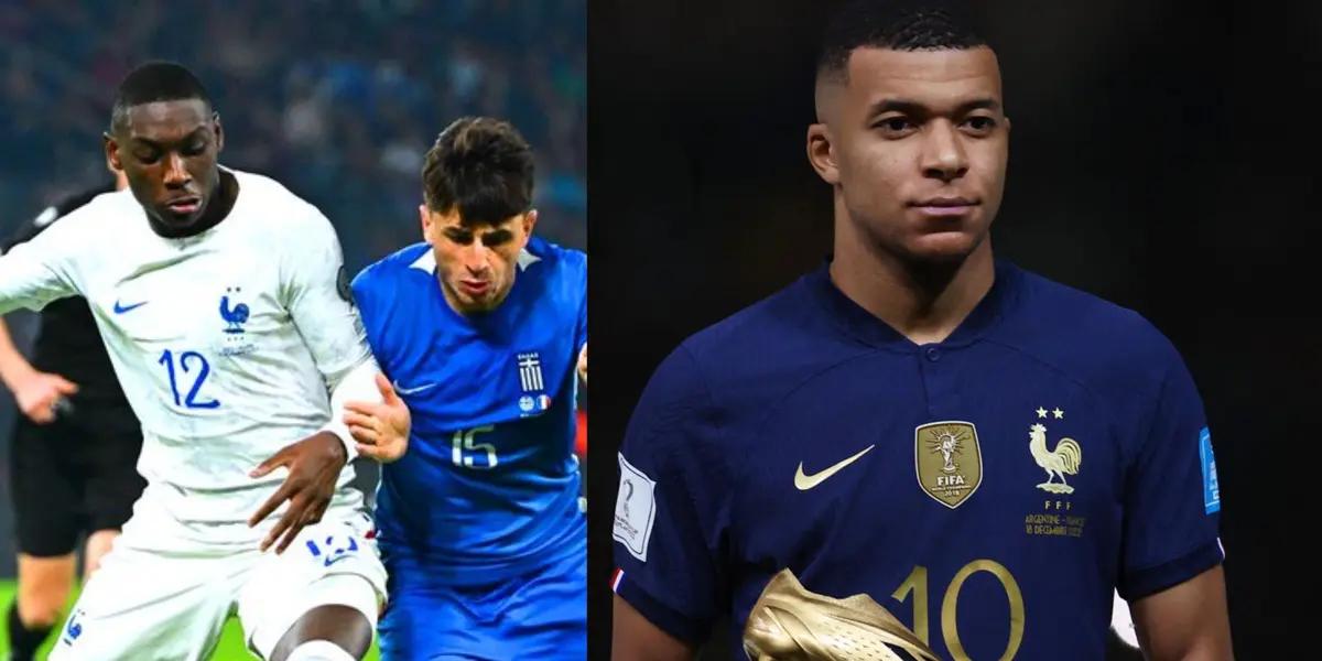 The figure that Manchester City would put for Mbappe