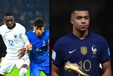 The figure that Manchester City would put for Mbappe