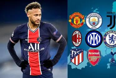 The figure who promises to be the new Neymar and could reach Chelsea while Florentine laments.